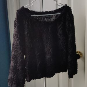 Long sleeves top